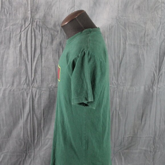 Punk Band Shirt (VTG) - Body Jar Word Graphic - Men's Medium - Picture 4 of 8